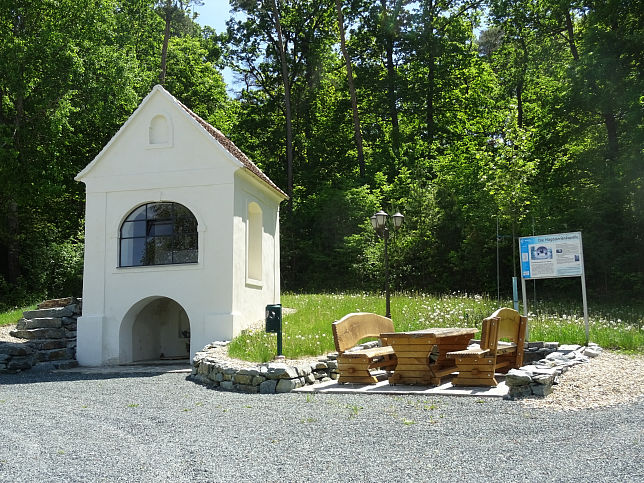 St. Kathrein, Magdalenenkapelle