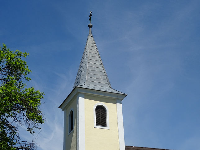 St. Kathrein, Pfarrkirche hl. Katharina