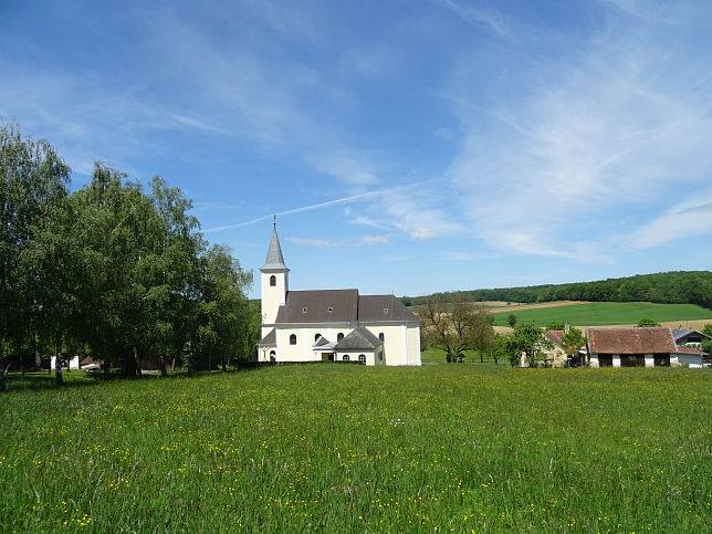 St. Kathrein, Pfarrkirche hl. Katharina