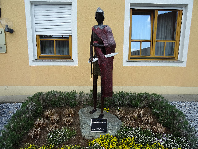 St. Martin an der Raab, Hl. Martin
