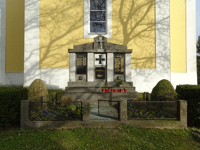 St. Martin in der Wart, Kriegerdenkmal