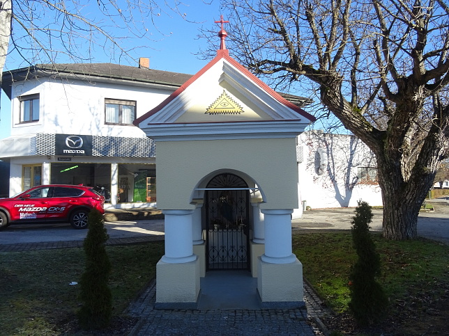 St. Michael, Marienkapelle