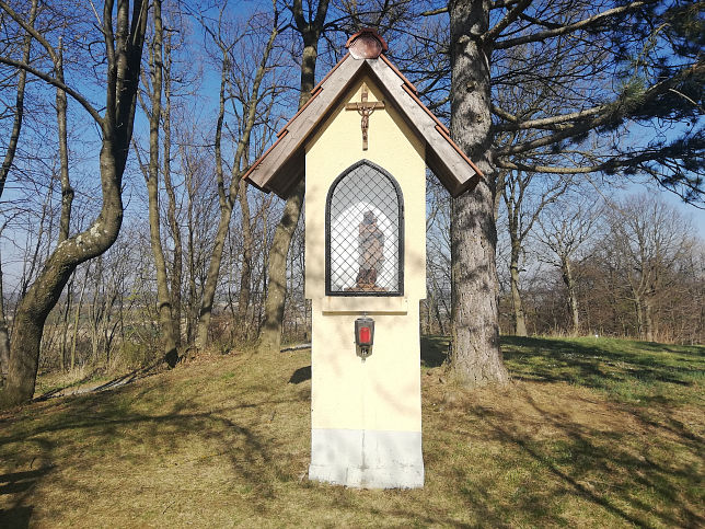 St. Nikolaus, Vass-Bildstock