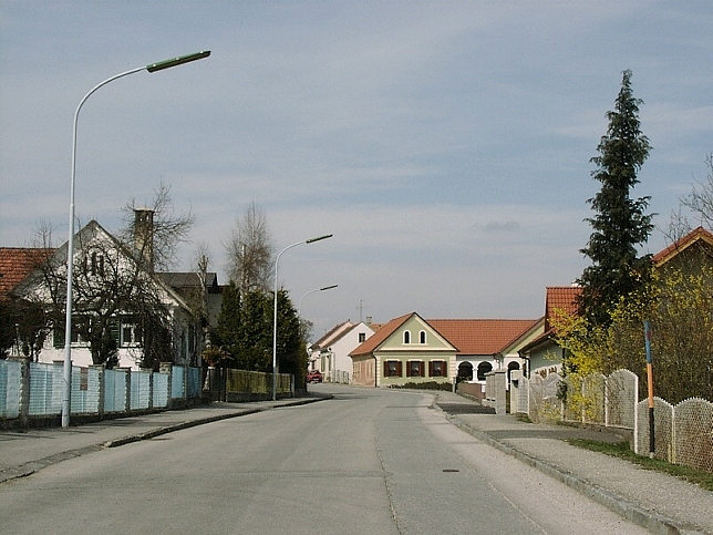 Stegersbach, Ortsansicht