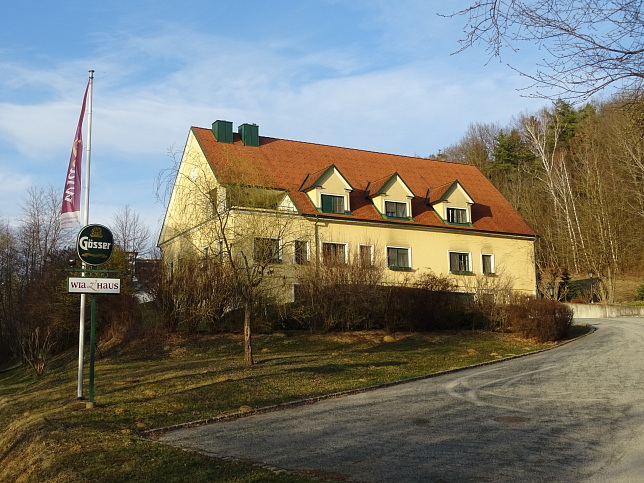 Stegersbach, Wiazhaus