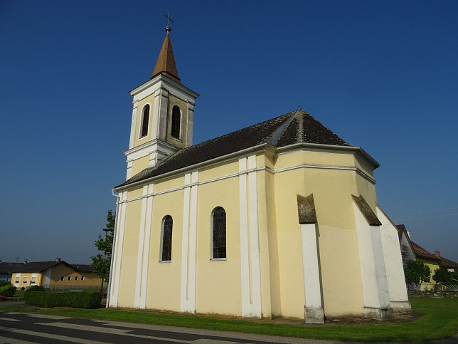 Steinfurt, Kirche