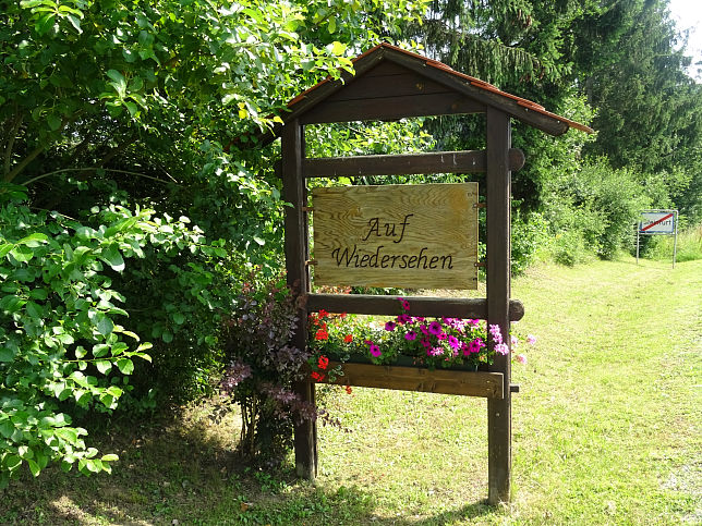 Steinfurt, Auf Wiedersehen