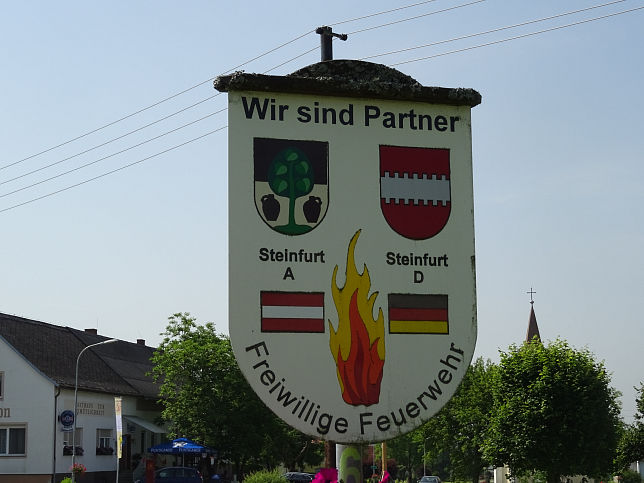 Steinfurt, Partnergemeinde