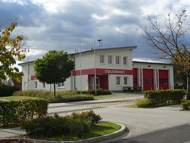 Stinatz, Feuerwehrhaus