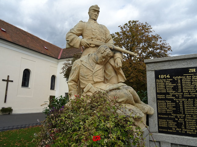Stinatz, Kriegerdenkmal