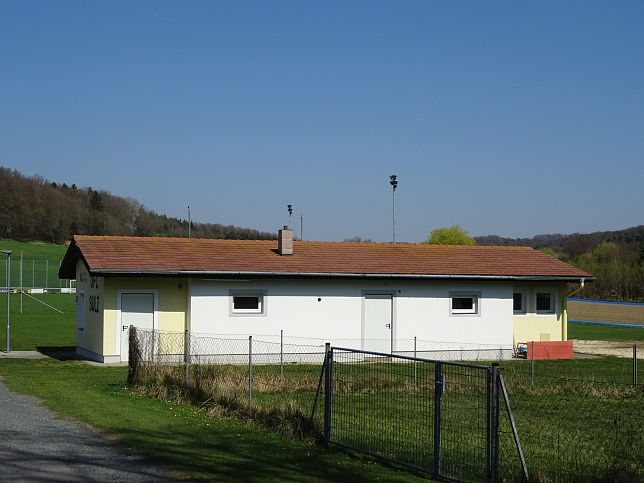 Sulz, Sportplatz