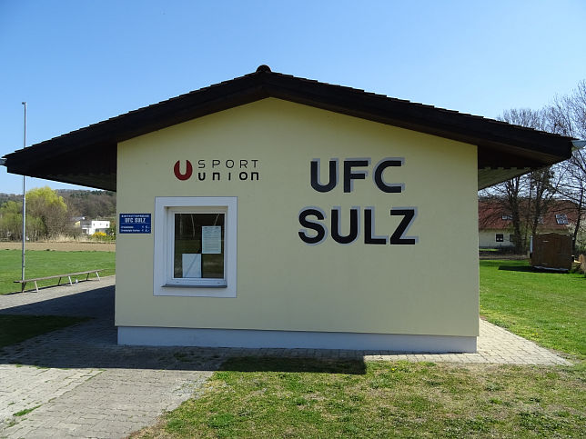 Sulz, Sportplatz