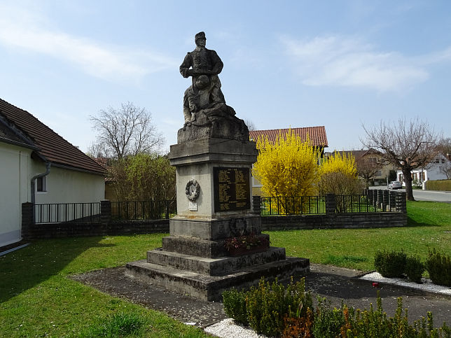 Sulz, Kriegerdenkmal