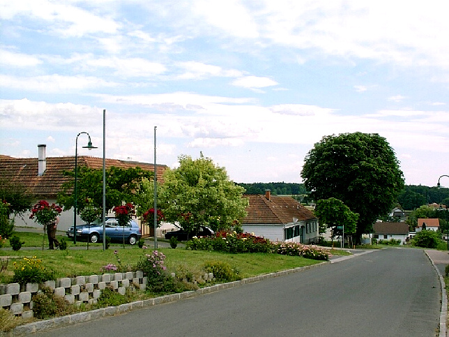 Sulzriegel, Ortsansicht
