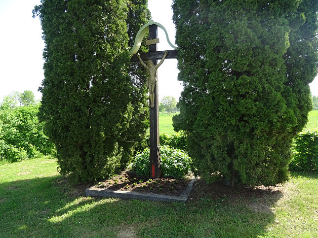 Sumetendorf, Friedhof