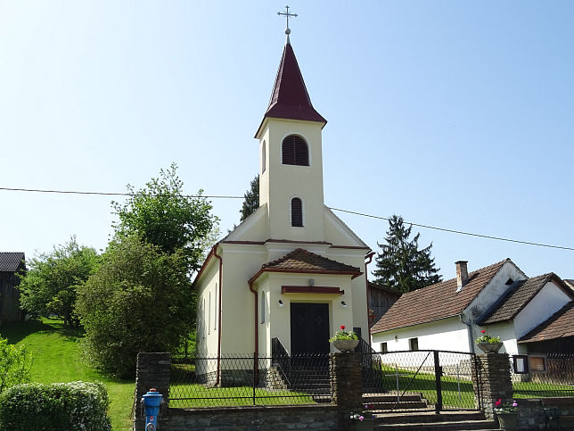 Sumetendorf, Kirche