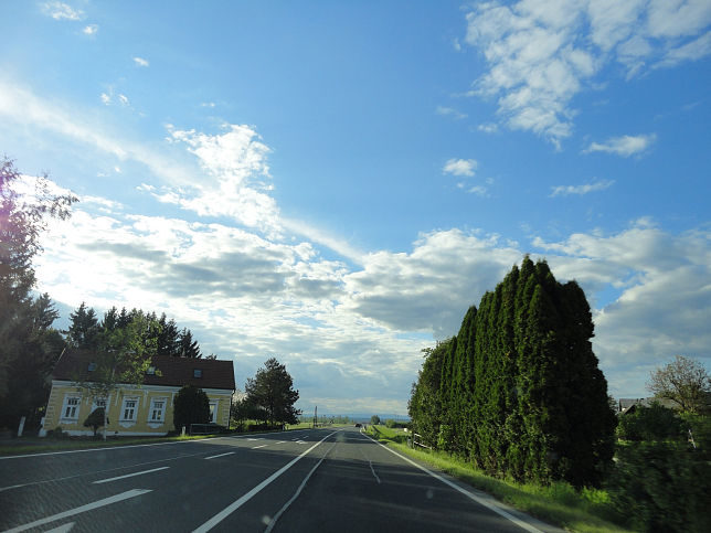 Tobaj, Ortsansicht