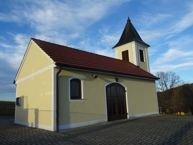 Tschanigraben, Kapelle
