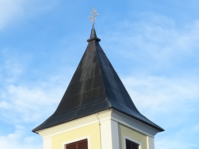 Tschanigraben, Kapelle