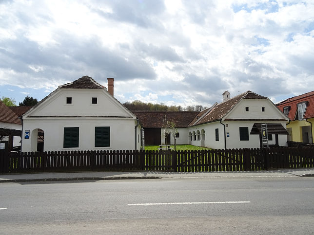 Unterwart, Heimatmuseum