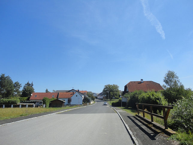 Urbersdorf, Ortsansicht