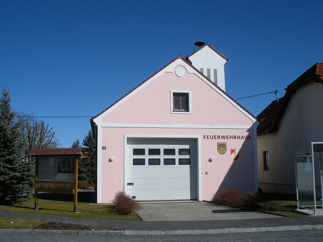Urbersdorf, Feuerwehr