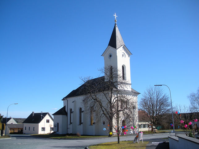 Urbersdorf, Kirche