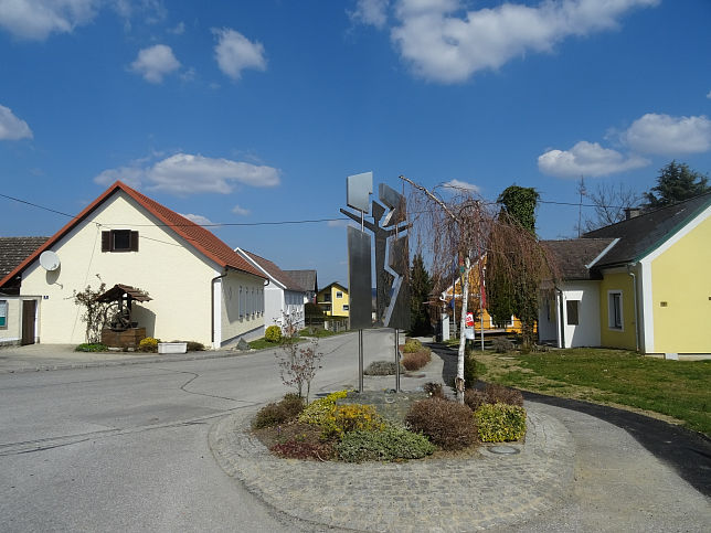 Wallendorf, Dorfkreuz