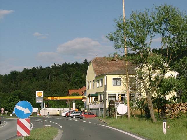 Weißenbachl, Ortsansicht