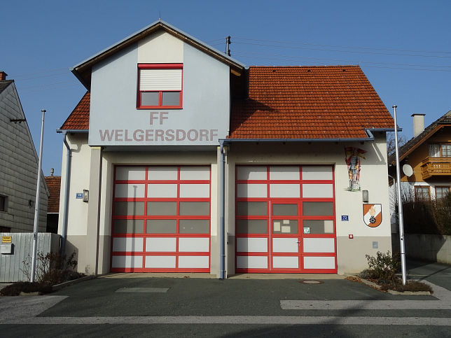 Welgersdorf, Freiwillige Feuerwehr