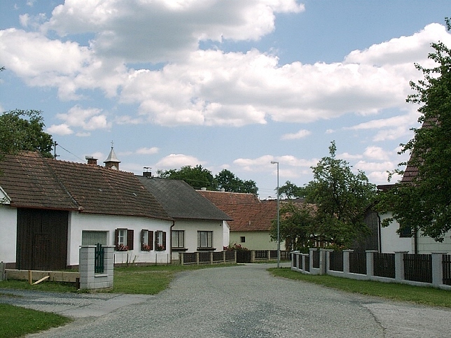 Willersdorf, Ortsansicht