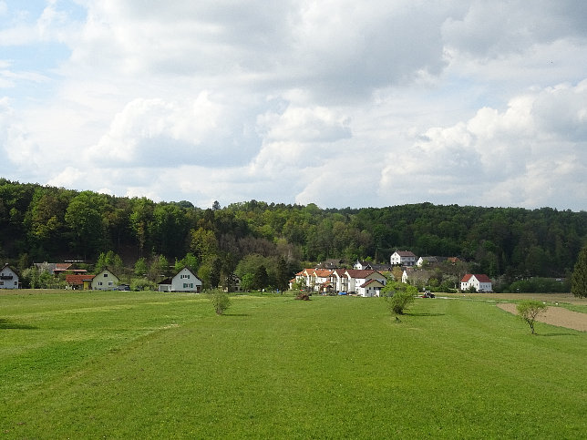 Windisch Minihof, Ortsansicht