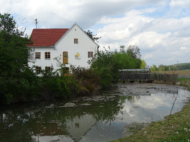 Windisch Minihof, Jost-Mühle