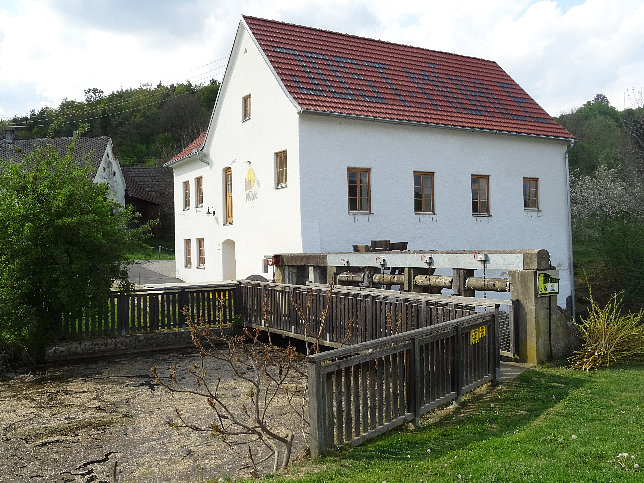 Windisch Minihof, Jost-Mühle
