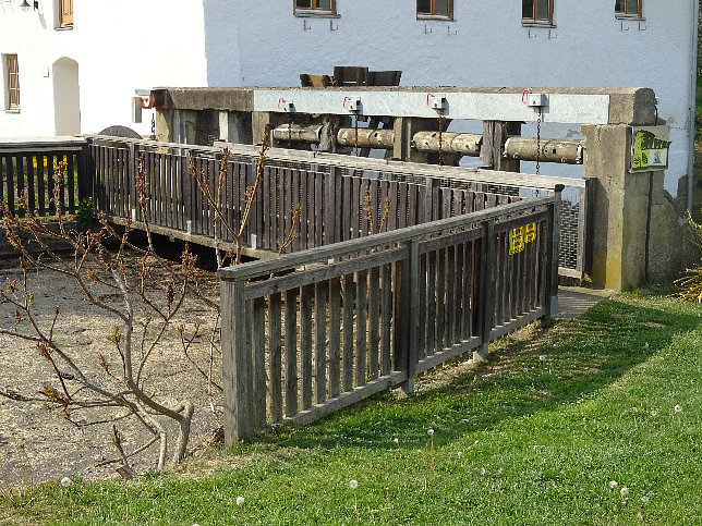 Windisch Minihof, Jost-Mhle