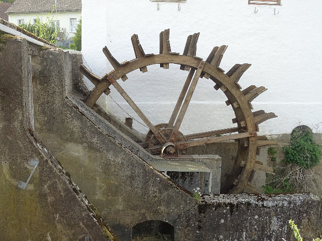 Windisch Minihof, Jost-Mhle