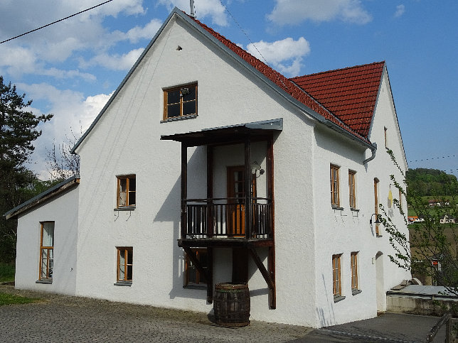 Windisch Minihof, Jost-Mhle