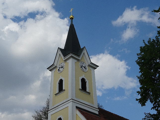 Windisch Minihof, Ortskapelle hl. Johannes d. Tufer