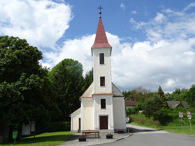 Winten, Josephs-Kapelle
