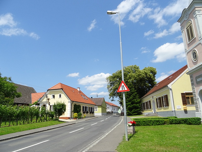 Wrterberg, Ortsansicht