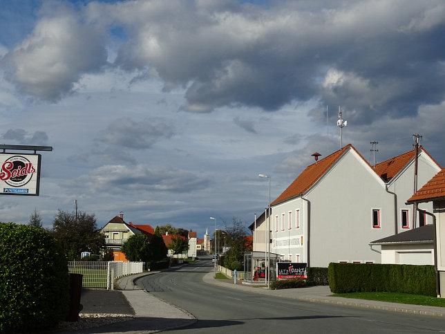 Wrterberg, Ortsansicht