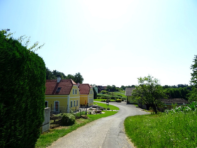 Wrterberg, Ortsansicht