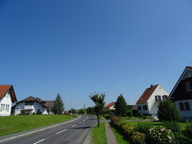 Wrterberg, Ortsansicht