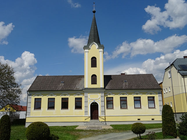 Wolfau, Evangelisches Bethaus