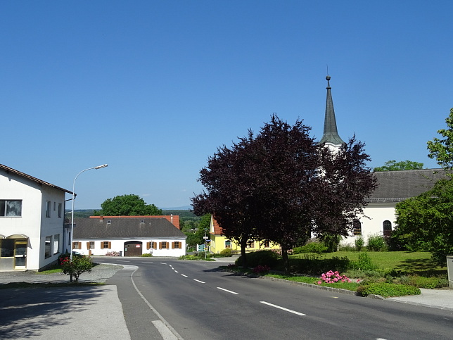 Wolfau, Hauptstraße