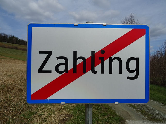 Zahling, Harberg